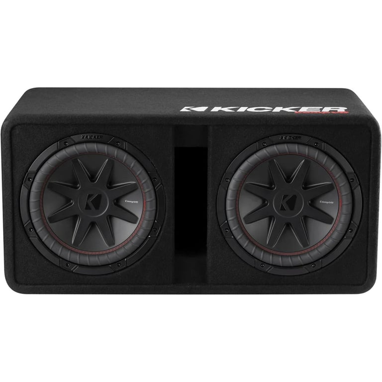 Kicker 52DCVR122 Image 2