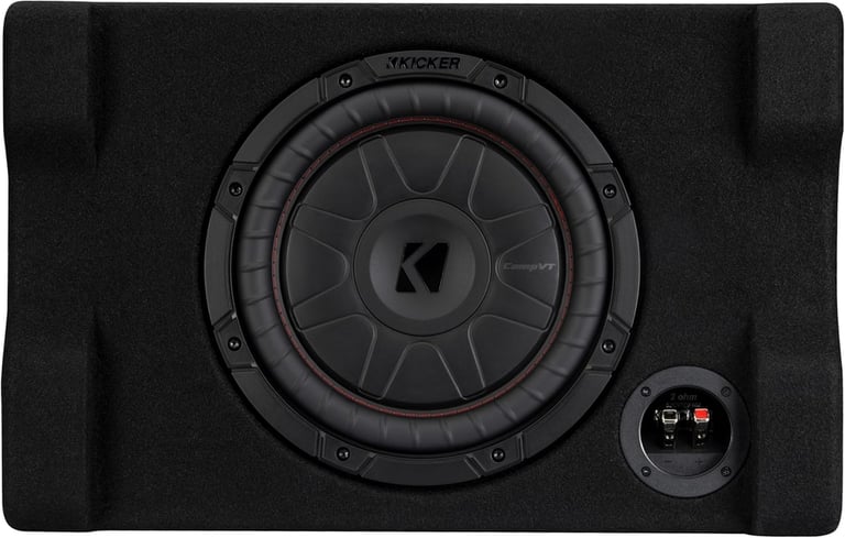 Kicker CVTDF102 (52CVTDF102) Image 5