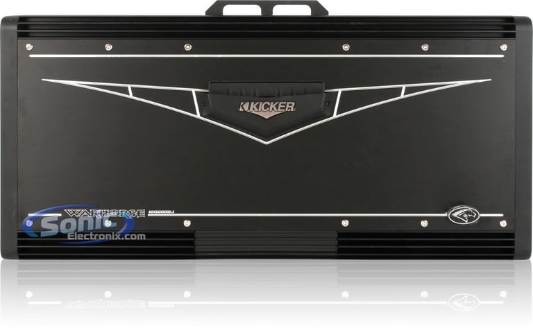 Kicker Warhorse WX10000.1 Image 4