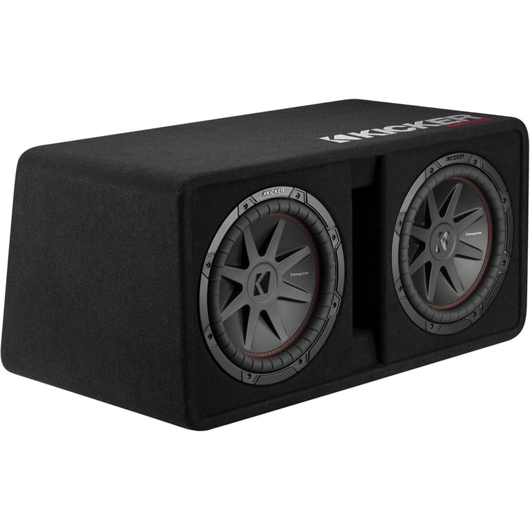 Kicker 52DCVR122 Image 1