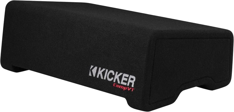 Kicker CVTDF102 (52CVTDF102) Image 1