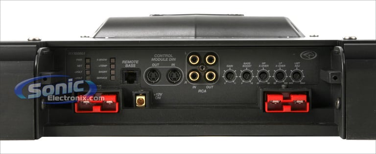 Kicker Warhorse WX10000.1 Image 6
