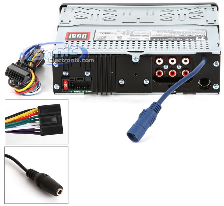 Dual XML8150 Image 7