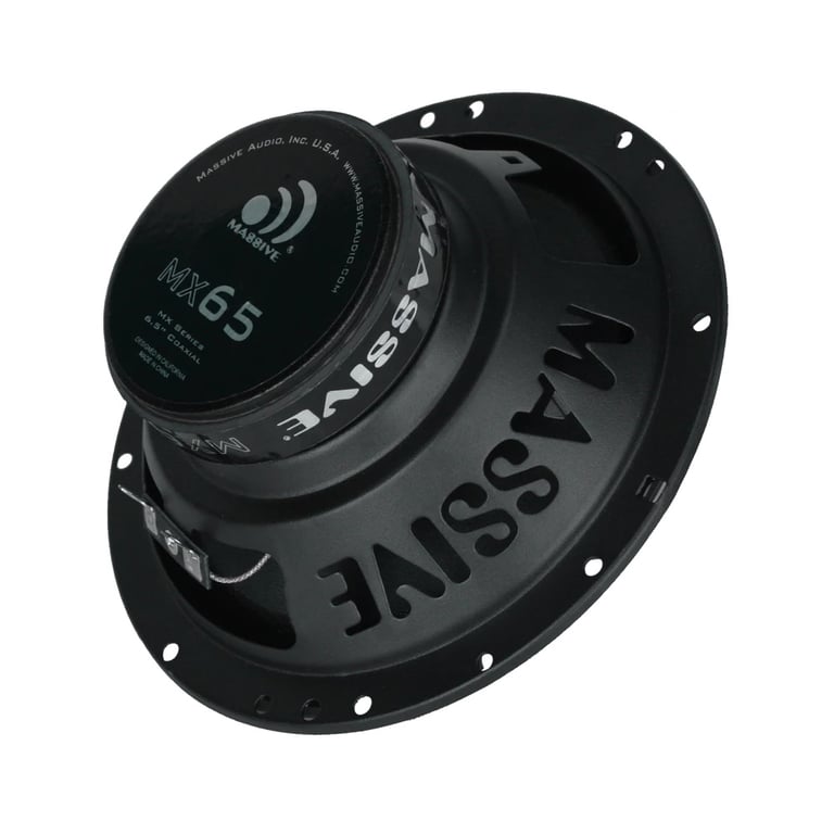 Massive Audio MX65V2 Image 2