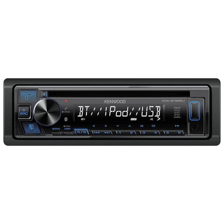 Kenwood KDC-BT282U Image 2