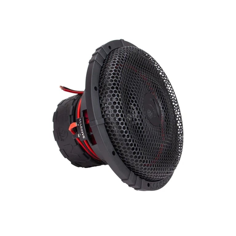 Massive Audio GT12 Image 4