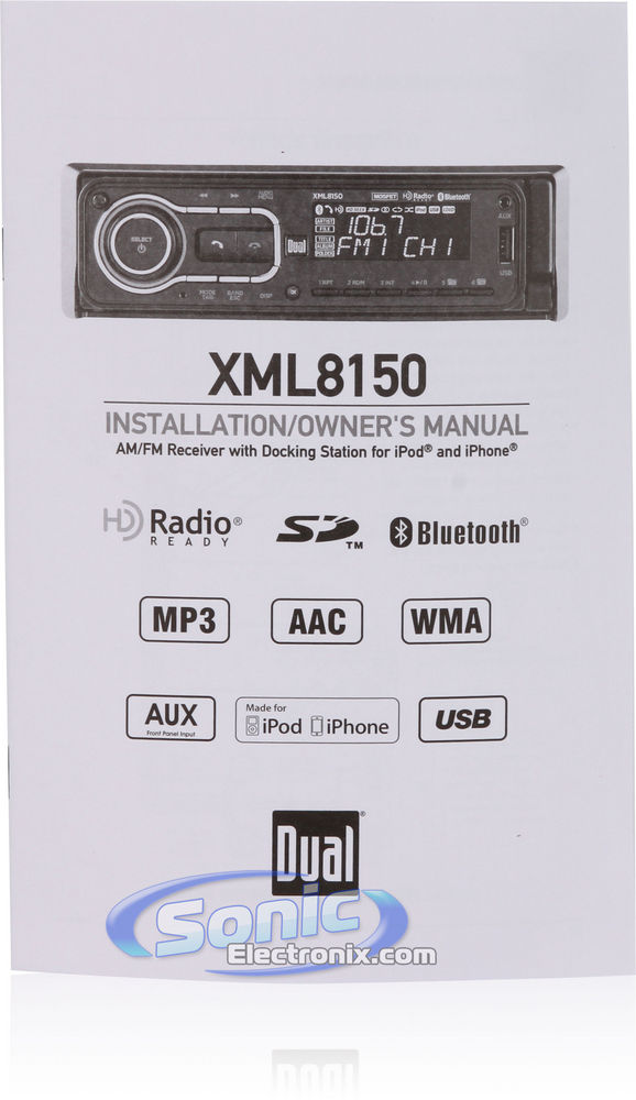 Dual XML8150 Image 12