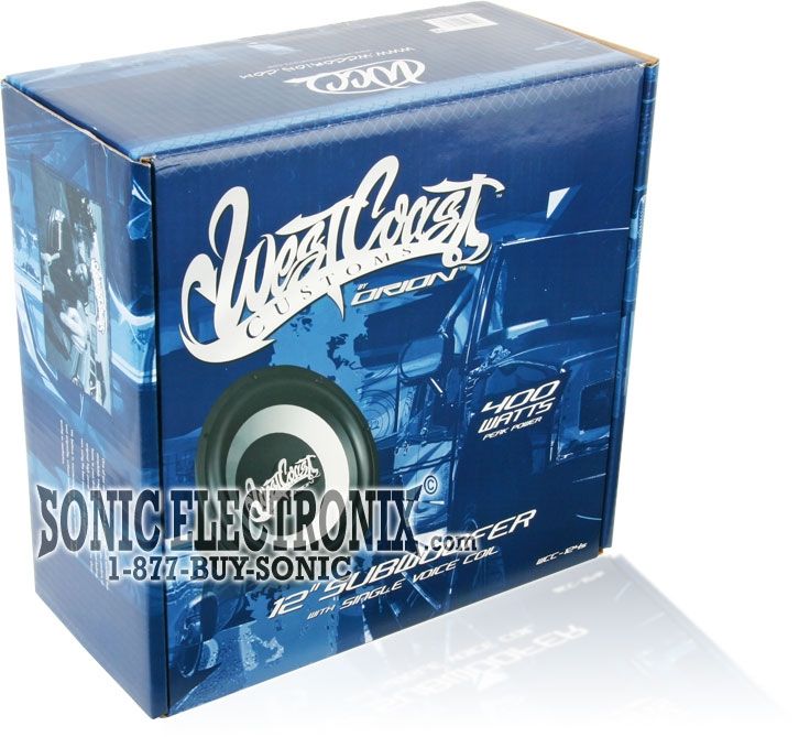 Orion West Coast Customs WCC-124S Image 4