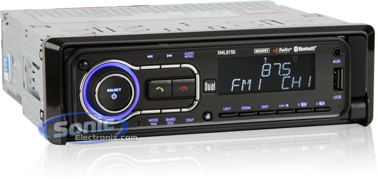 Dual XML8150 Image 4