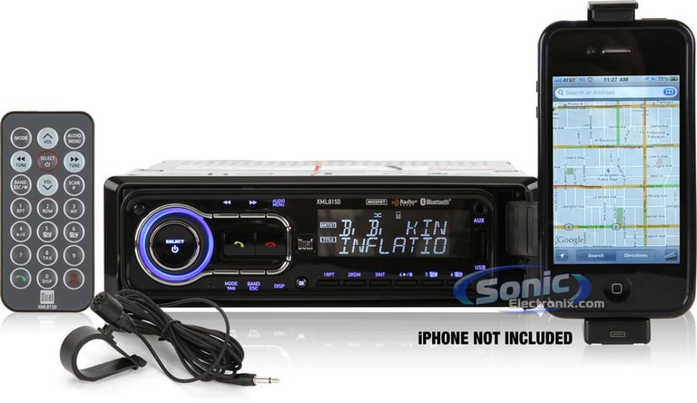 Dual XML8150 Image 1