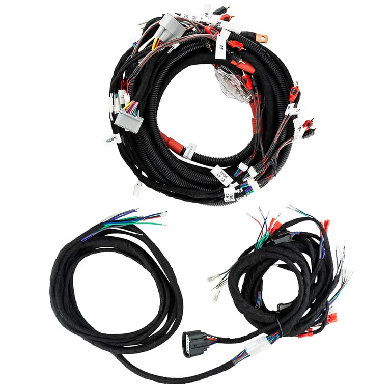 DS18 JK-HARNESS Image 2