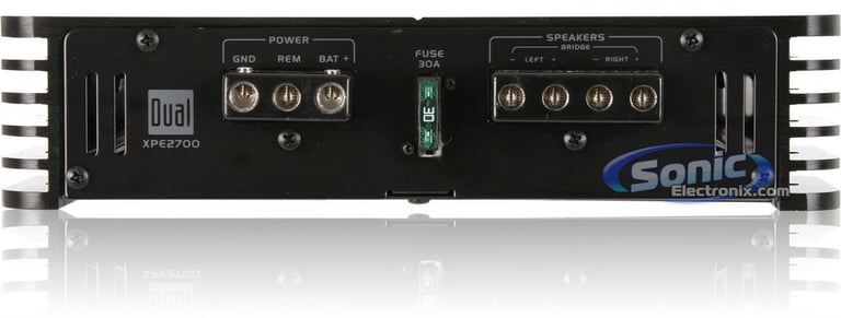 Dual XPE2700 Image 3