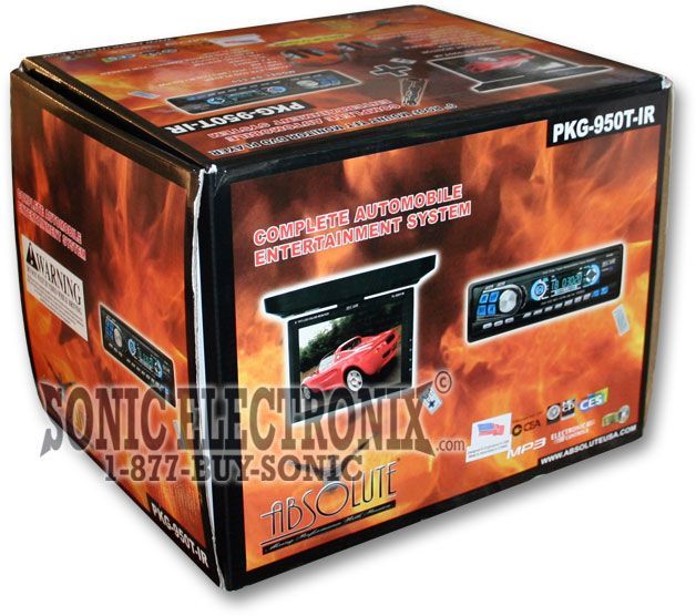 Absolute PKG-950TIR Image 9