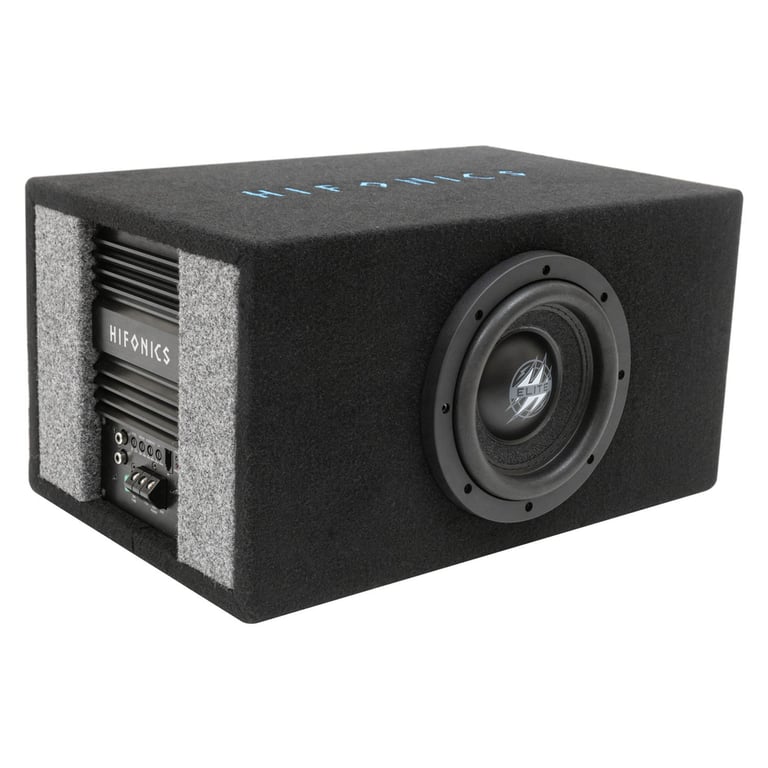Hifonics HEW6D4-500P Image 1