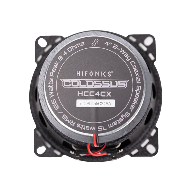 Hifonics HCC4CX Image 4