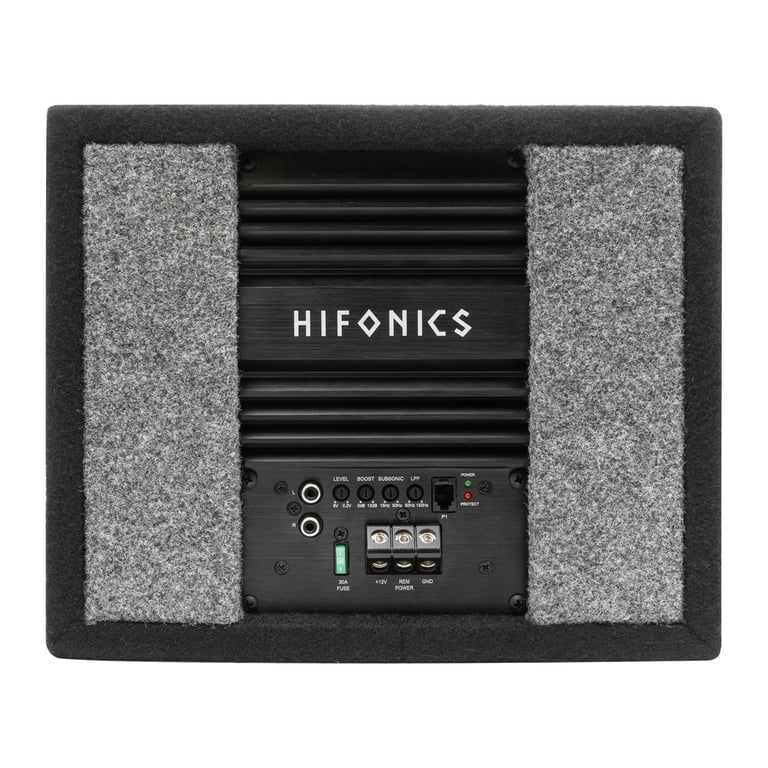 Hifonics HEW6D4-500P Image 3