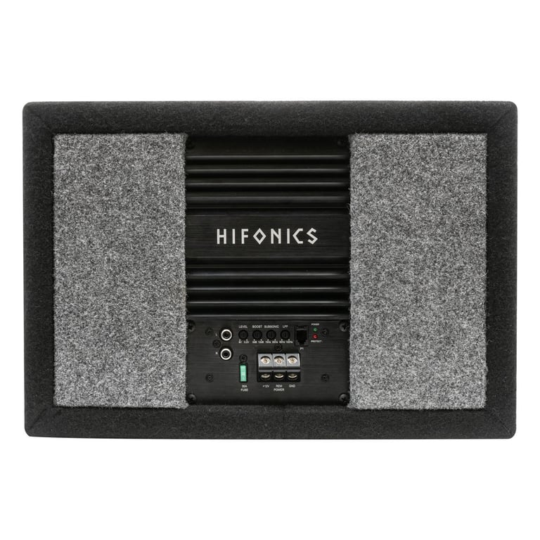 Hifonics HEW8D4-500P Image 3