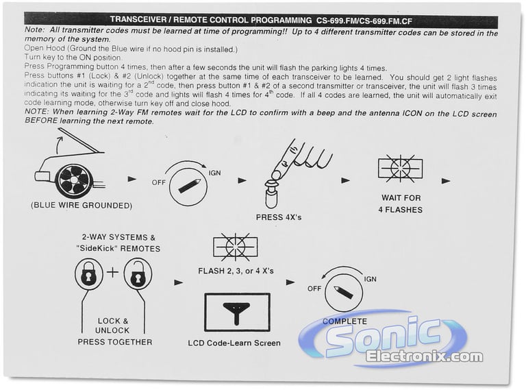 Crimestopper CS-511.TX Image 2