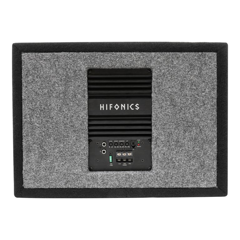 Hifonics HEW10D4-500P Image 3