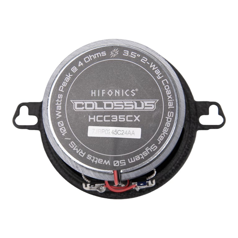 Hifonics HCC35CX Image 4