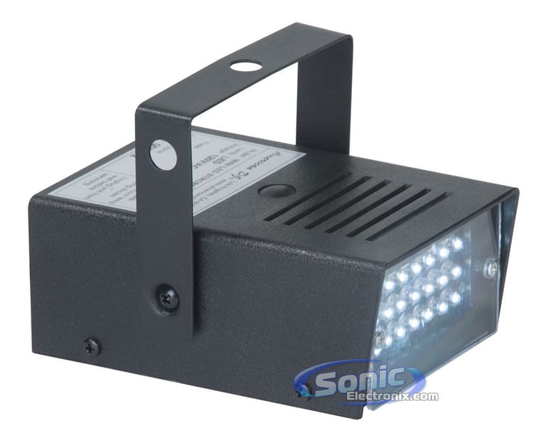 American DJ S81 LED Image 2