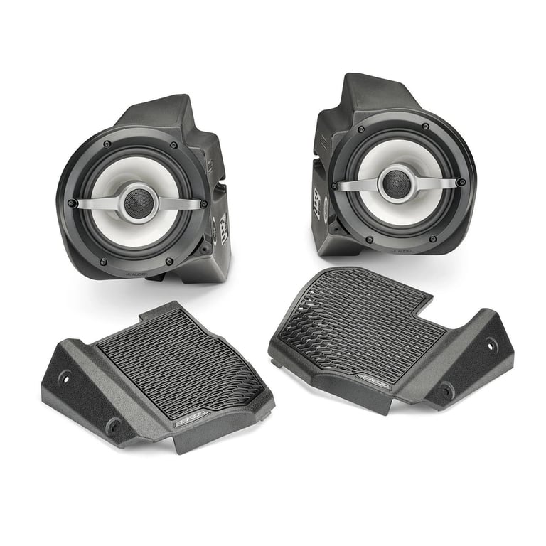 JL Audio SlamPak SLPK-POL-RZR19RC/M6 Image 4