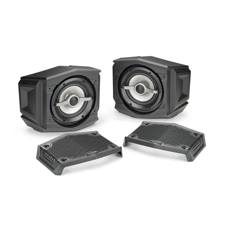 JL Audio SlamPak SLPK-POL-RZR19/M6 Image 4