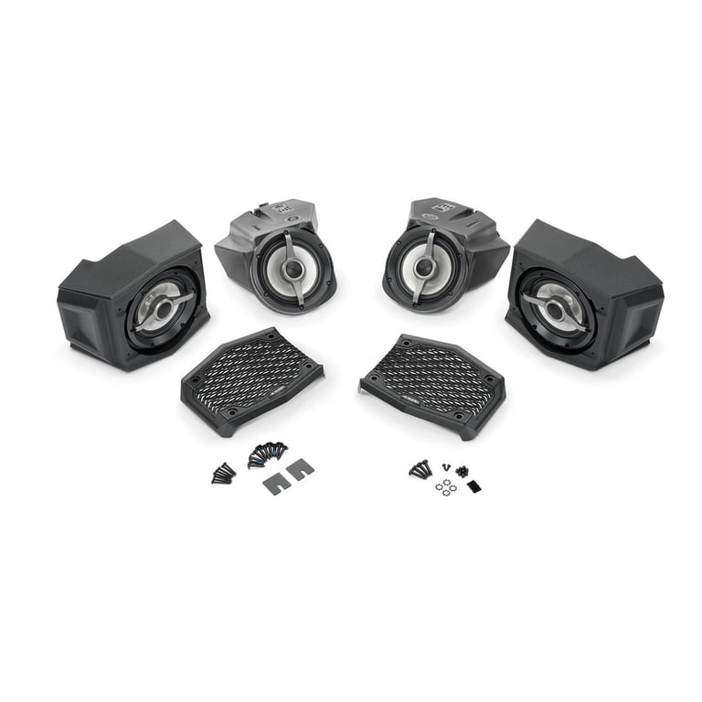 JL Audio SlamPak SLPK-POL-RZR19/M6 Image 2