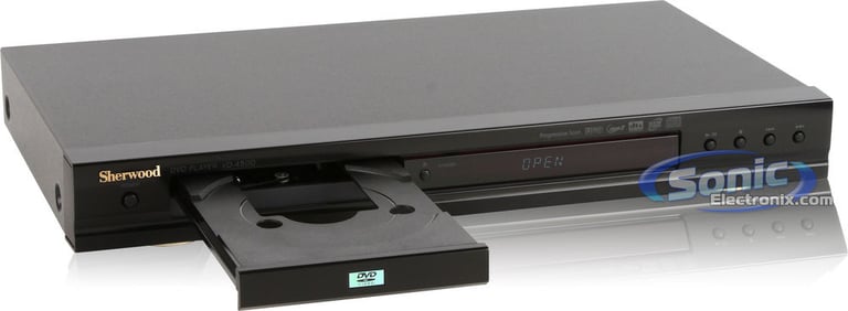 Sherwood VD-4500 Image 3
