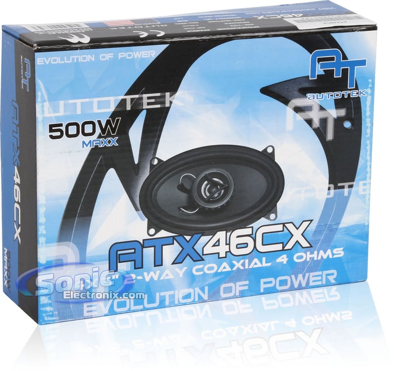 Autotek ATX46CX Image 10