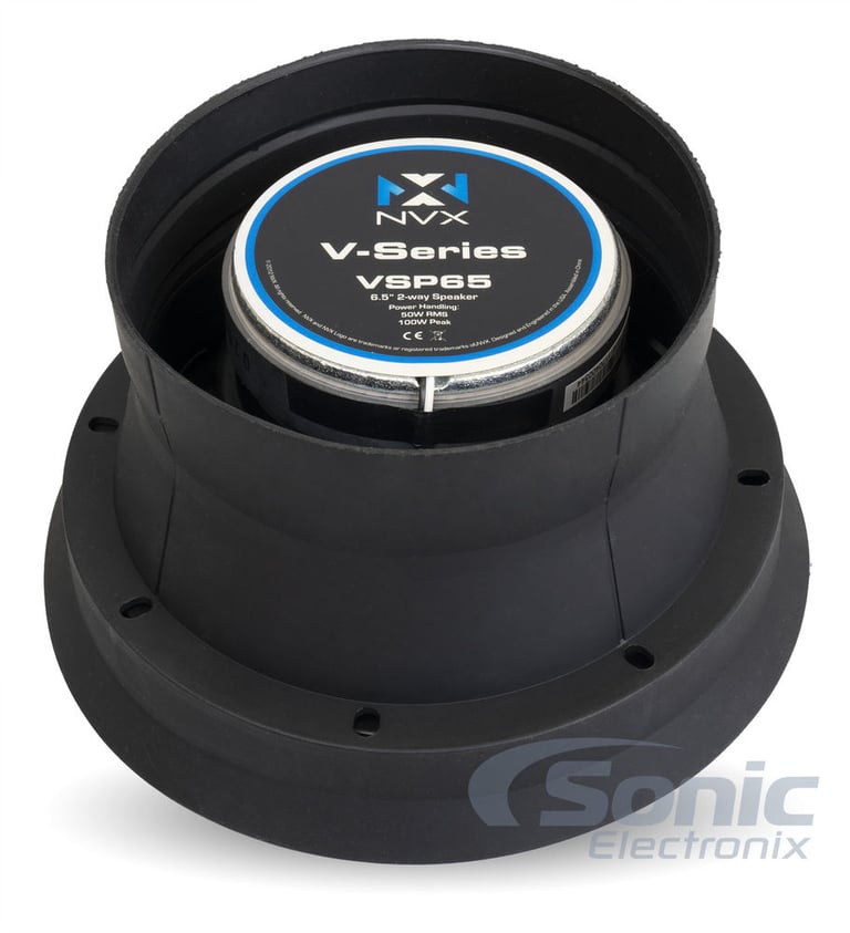 NVX XSP65KIT with Speaker Accessories Image 15