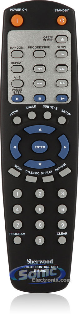Sherwood VD-4500 Image 6