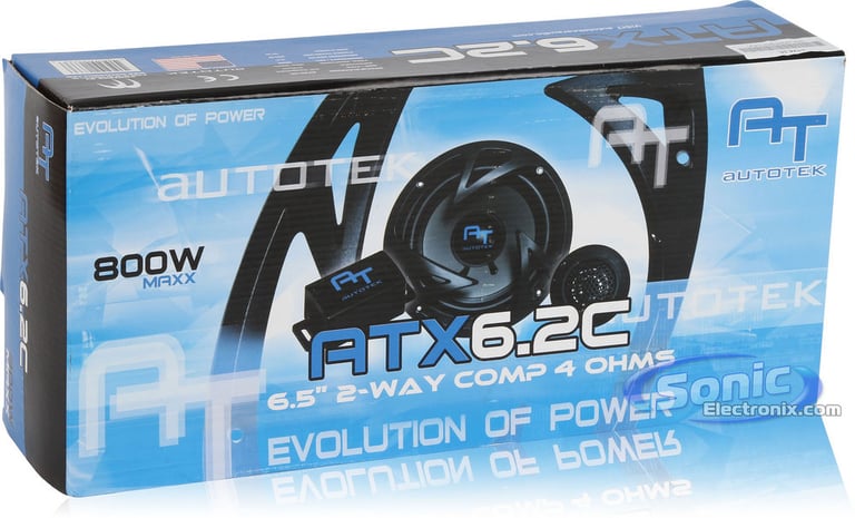 Autotek ATX6.2C Image 14