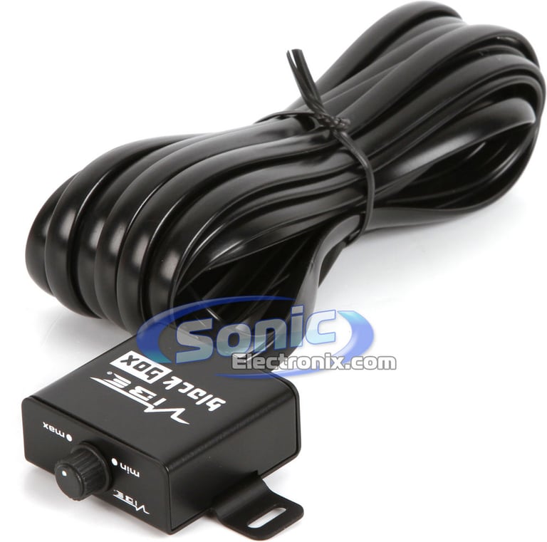 VIBE Audio BlackBox BASS4 R/B Image 7