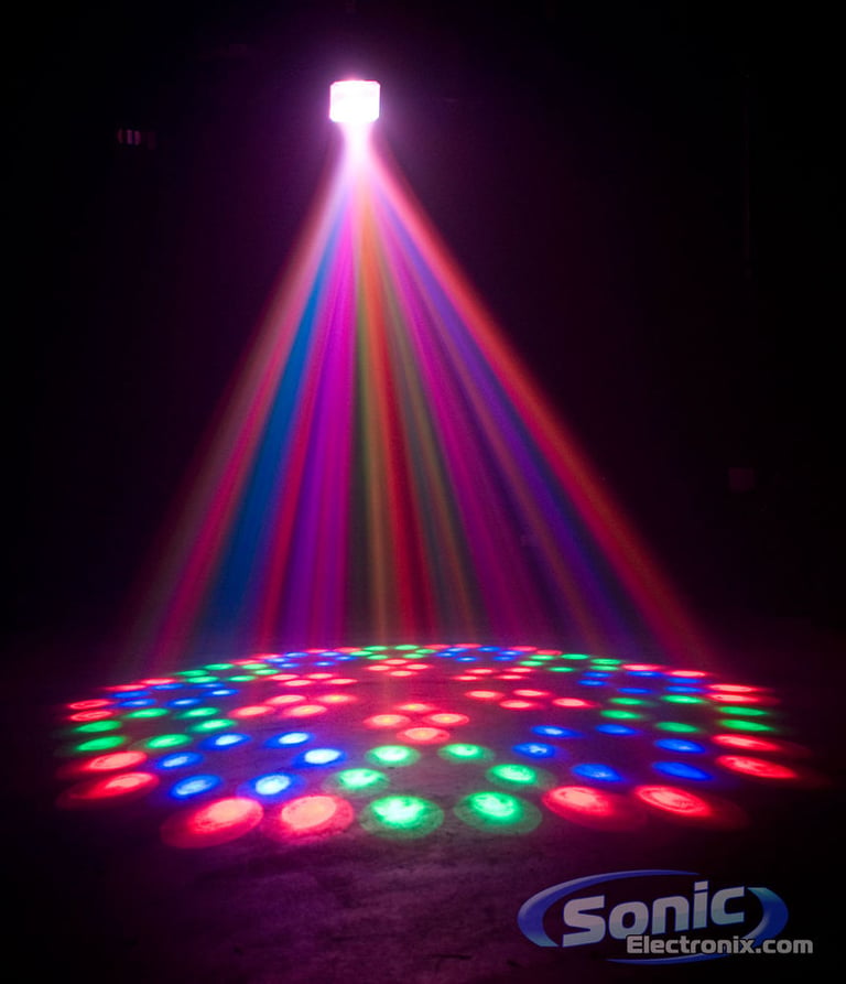 American DJ REVO RAVE Image 5