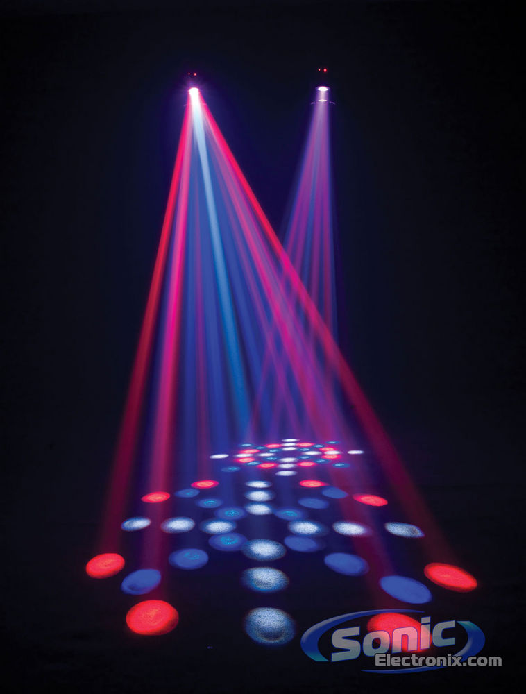 American DJ REVO SCAN LED Image 3