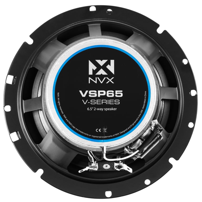 NVX V-Series Speaker Package Image 14