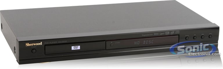 Sherwood VD-4500 Image 2