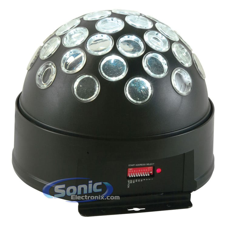 American DJ STARBALL LED DMX Image 1