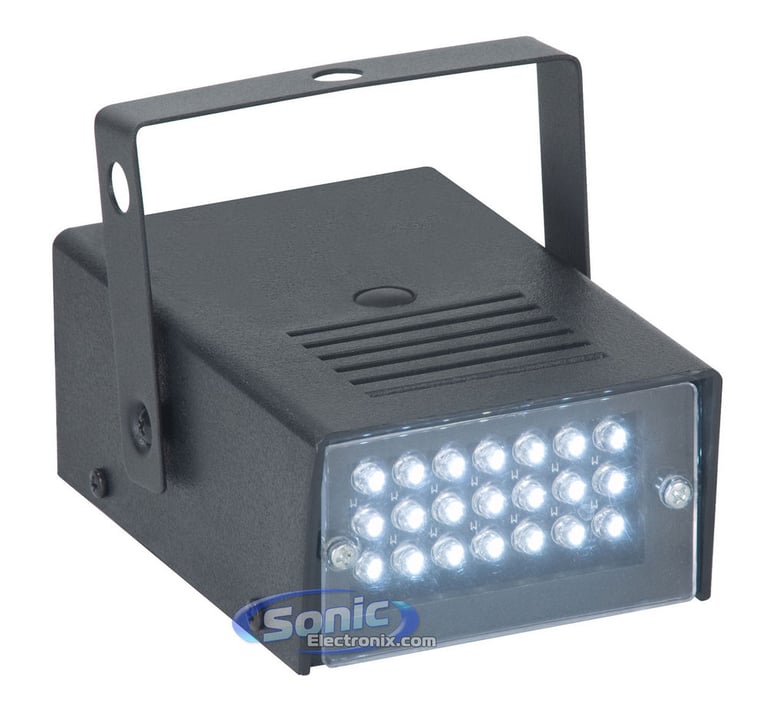 American DJ S81 LED Image 1