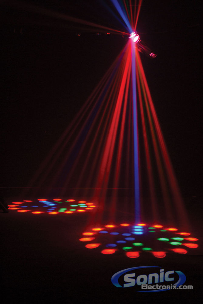 American DJ ROVER LED Image 4