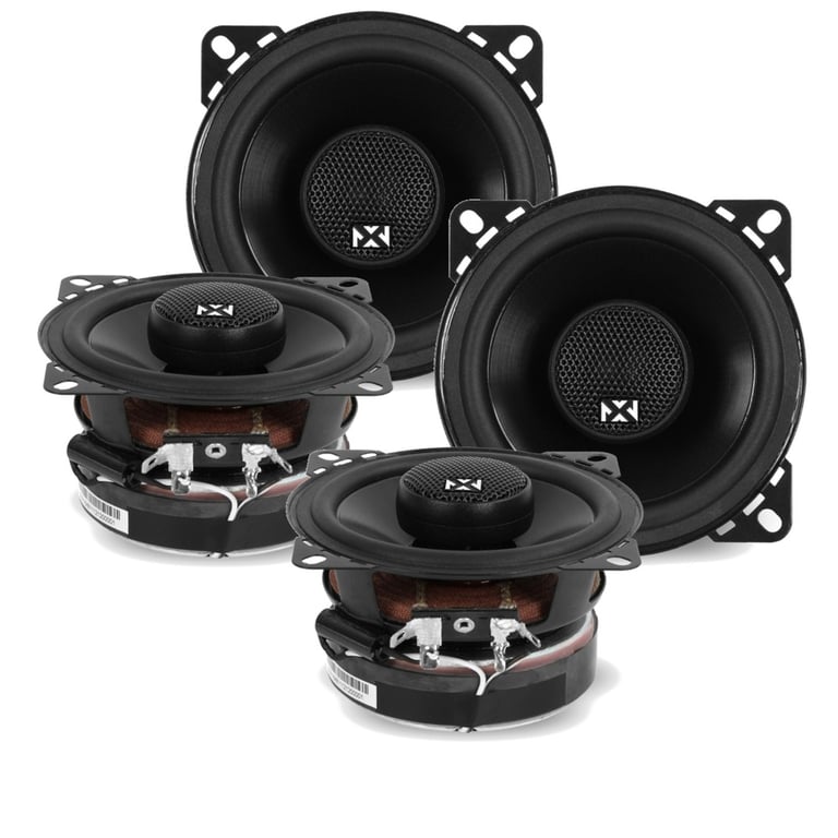 NVX VSP4 (2-Pairs, 4-Total) Image 1