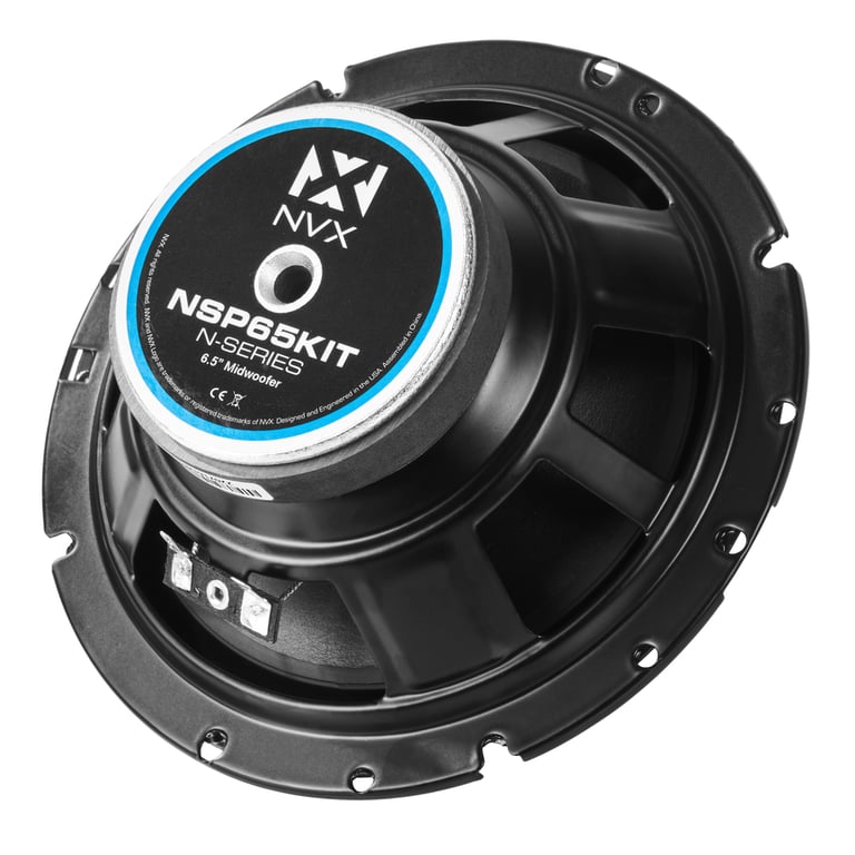NVX NSP65KIT (2-Pairs, 4-Total) Image 8