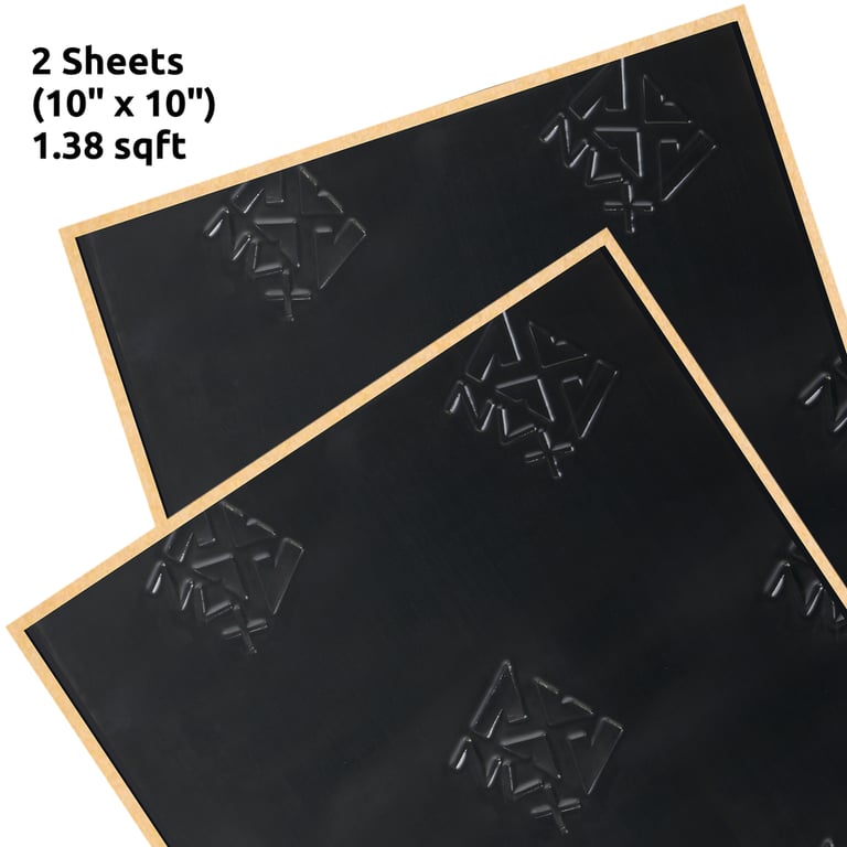 NVX NSP65KIT with Sound Damping Image 12