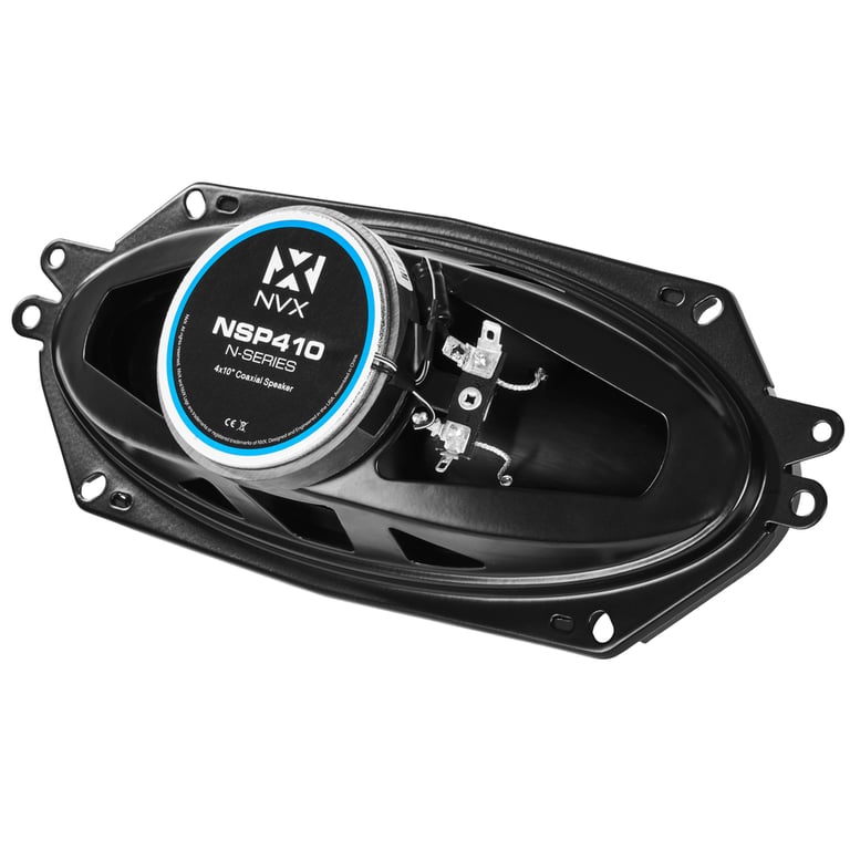 NVX NSP410 (2-Pairs, 4-Total) Image 11