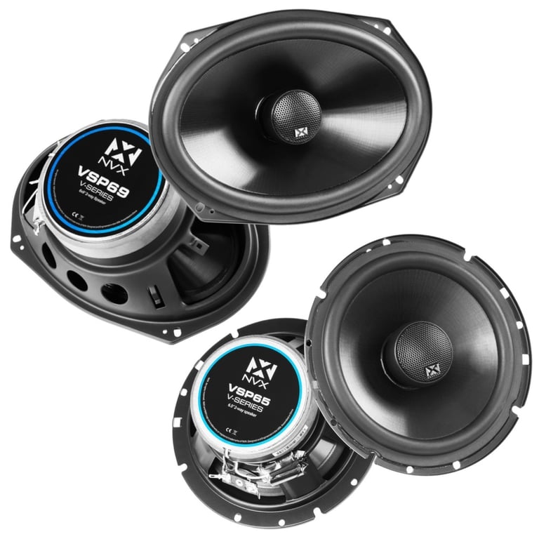 NVX V-Series Speaker Package Image 1