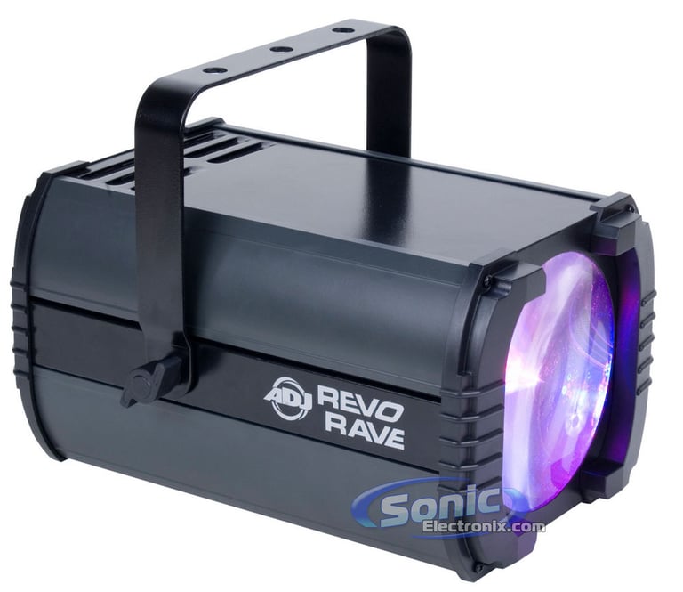 American DJ REVO RAVE Image 1