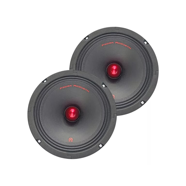 Power Acoustik PR-804 Image 2