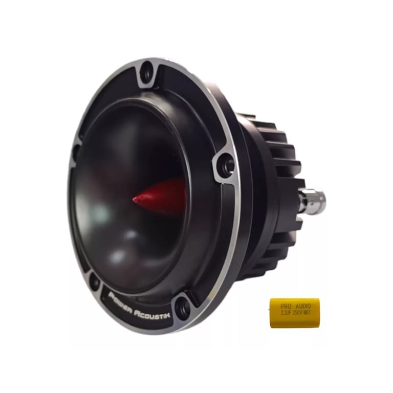 Power Acoustik PRT-36 Image 5
