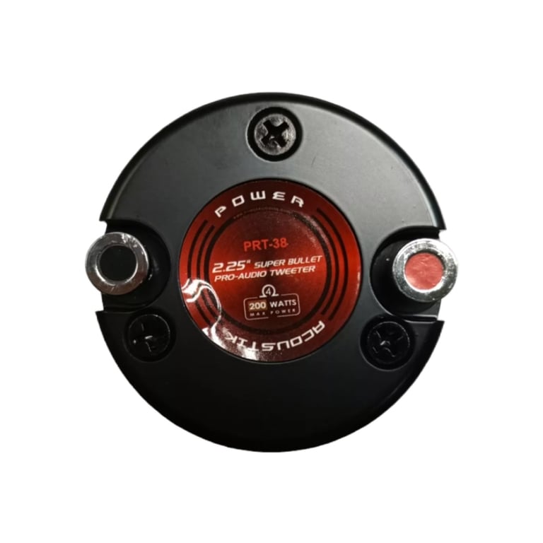 Power Acoustik PRT-38 Image 3